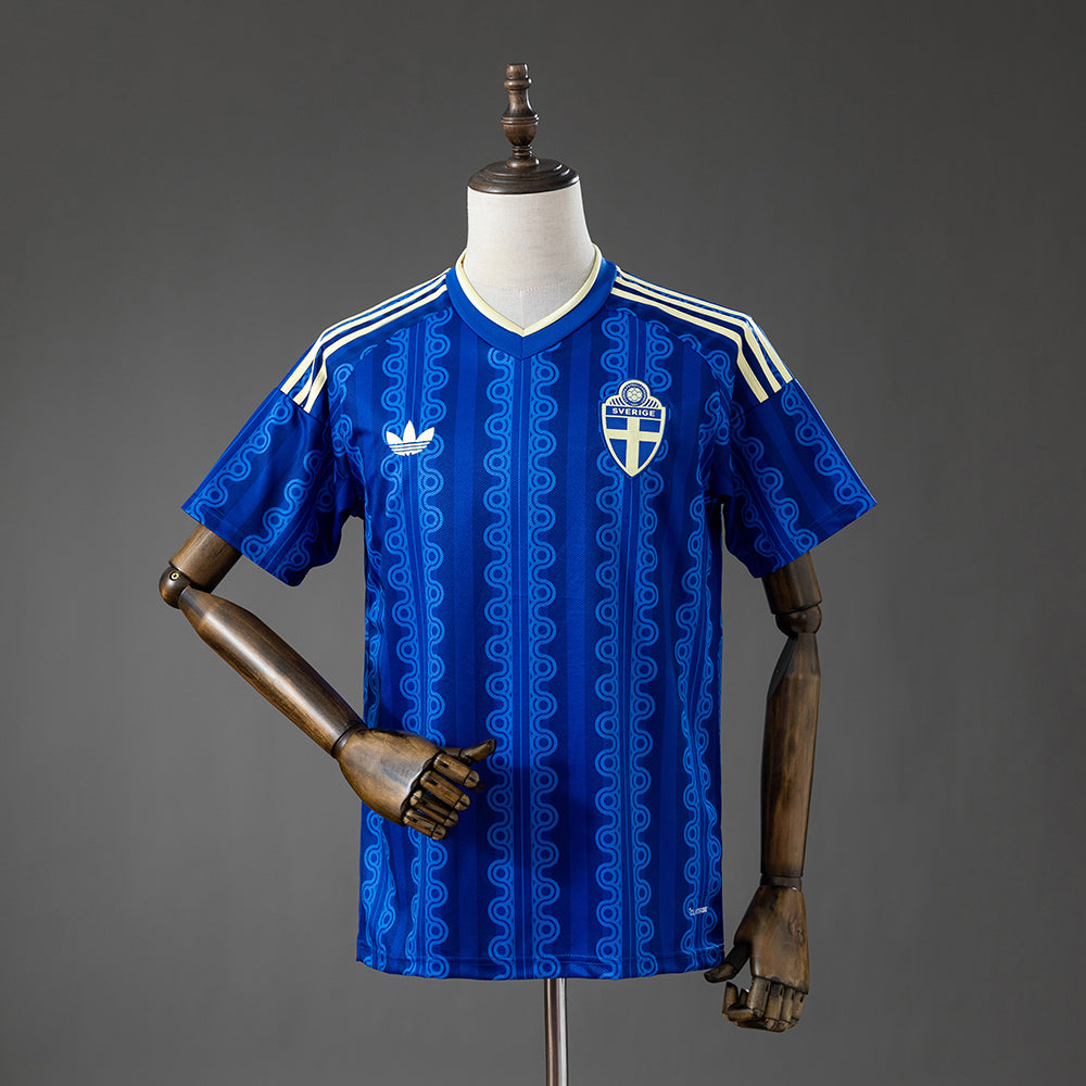 Suécia 2026 Away