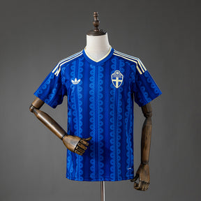 Suécia 2026 Away