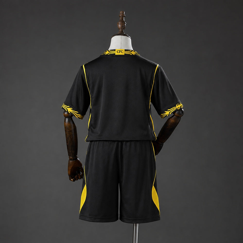 Chelsea 26/27 Away Kids Kit Treino