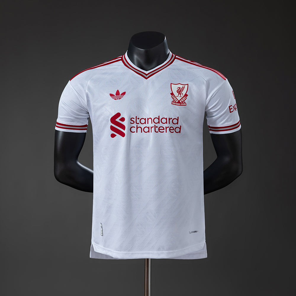 Liverpool 26/27 Away Versão  jogador