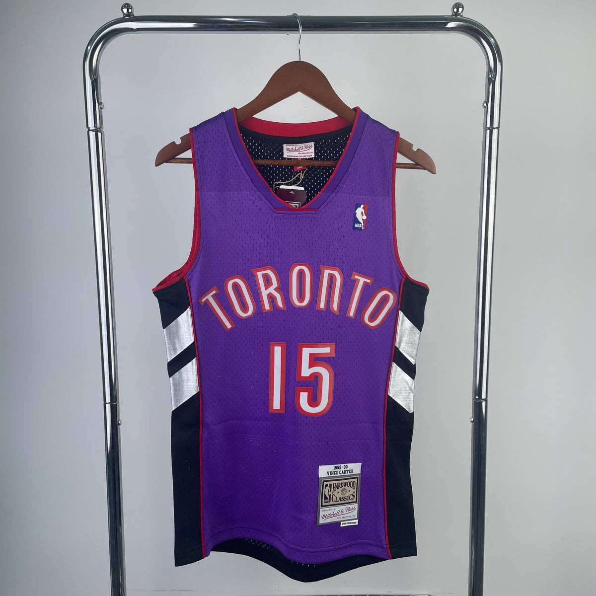 Regata Toronto Raptors Mitchell&Ness 1999/00