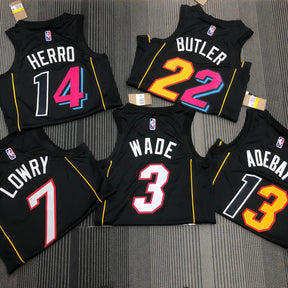 Regata Miami Heat 75 anos