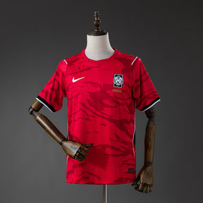 Coreia do sul 2026 Home