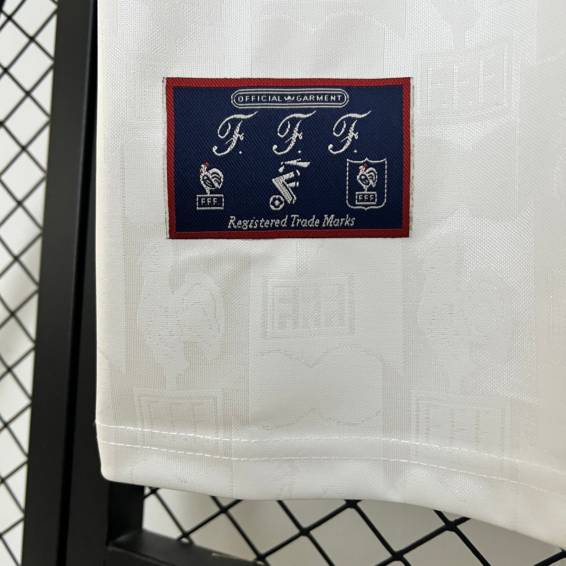 Camisa Retrô França 2006 Away