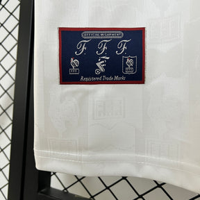 Camisa Retrô França 2006 Away
