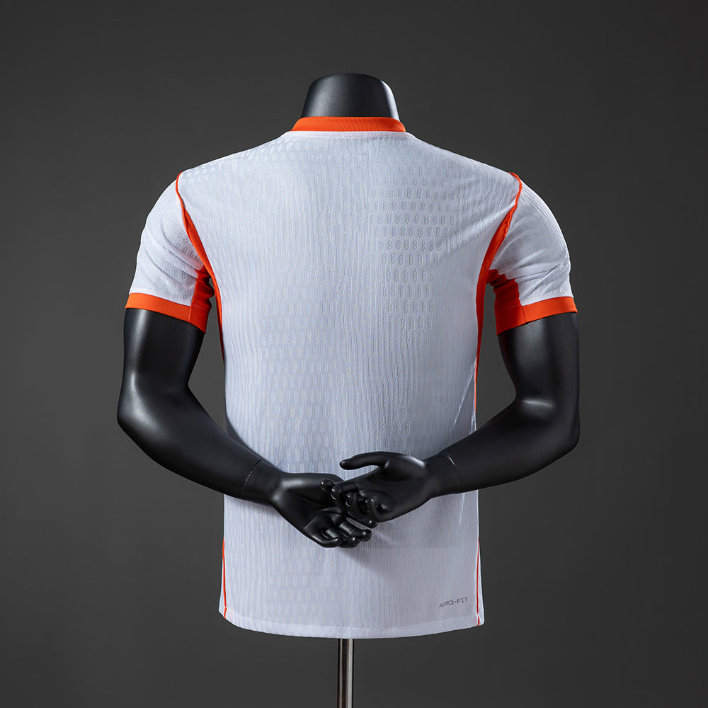 Holanda 2026 Away  Versão Jogador