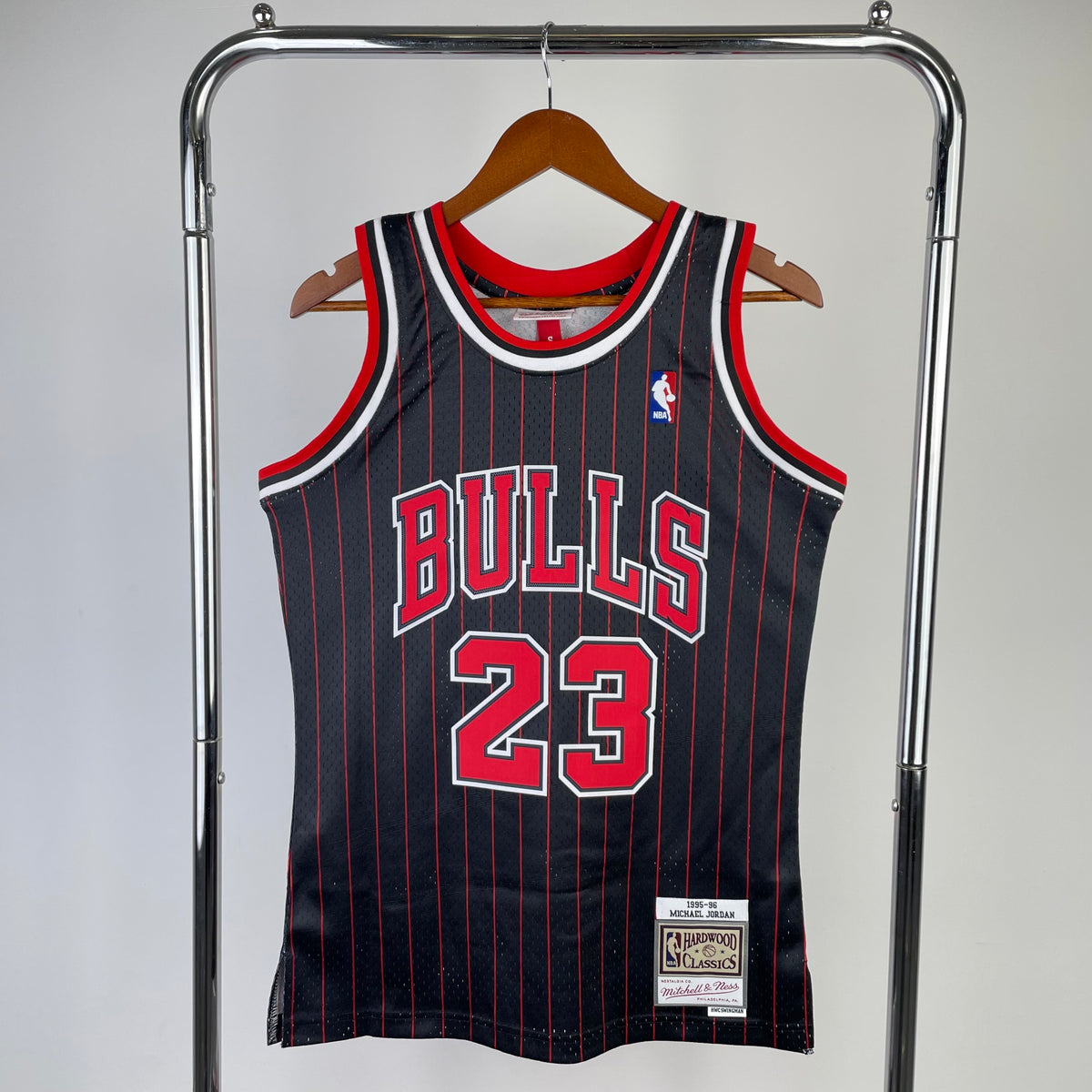 Regata Chicago Bulls Mitchell&Ness