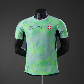 Suíça 2026 Away  Versão Jogador