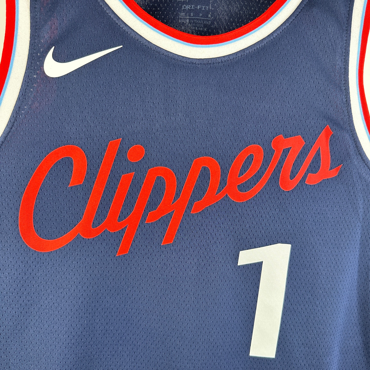 Regata Los Angeles Clippers Icon Edition