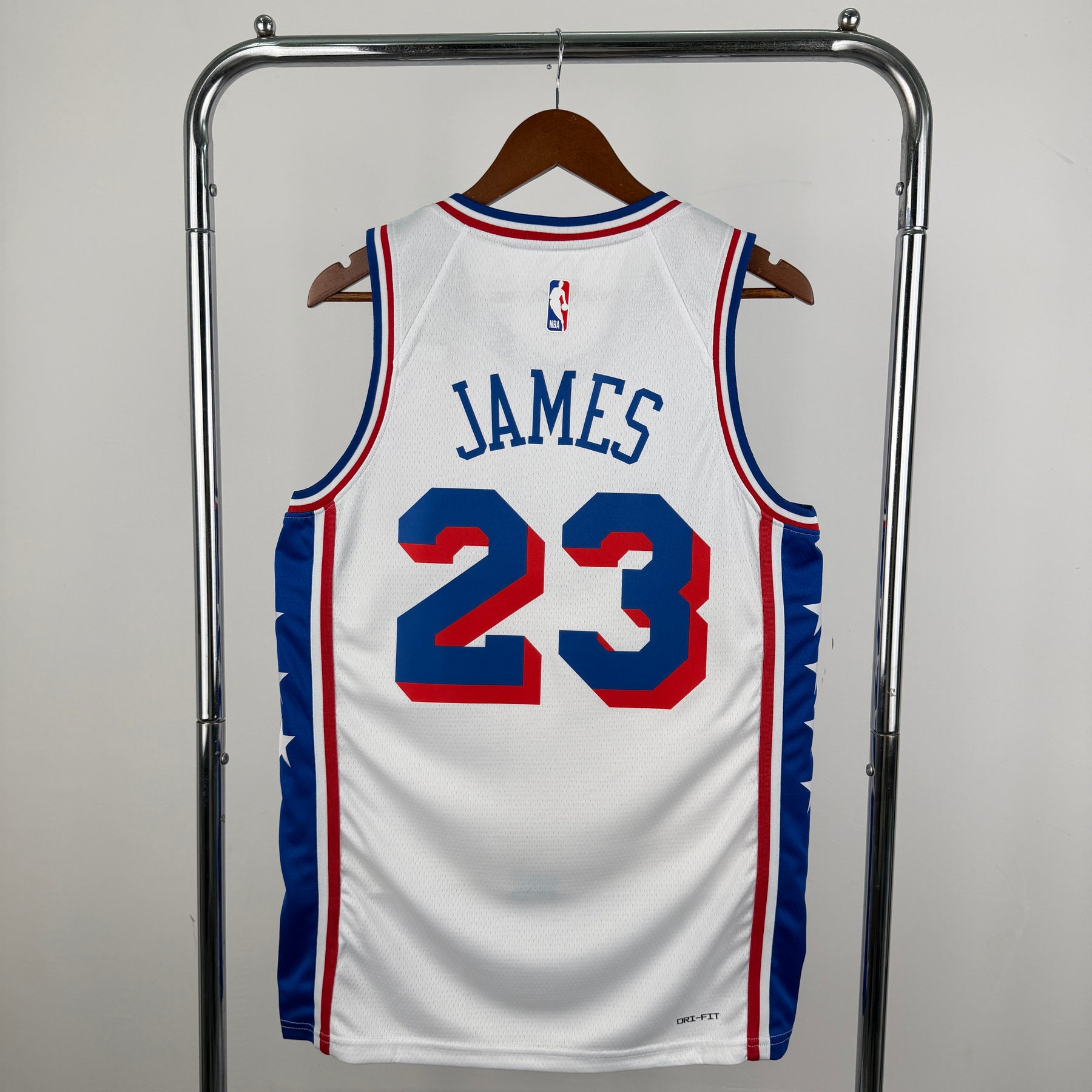 Regata Philadelphia 76ers Association Edition