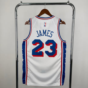 Regata Philadelphia 76ers Association Edition