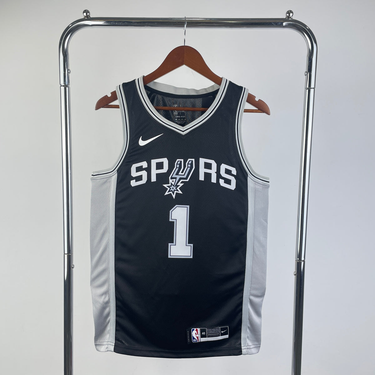 Camisa NBA San Antonio Spurs Icon Edition
