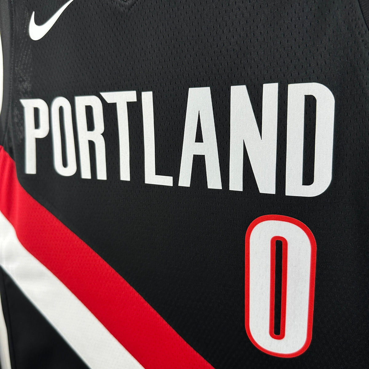 Camisa NBA Portland Trail Blazers Icon Edition