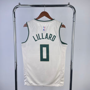 Regata Milwaukee Bucks Bege