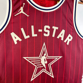 Camisa NBA Allstar game 23/2024 grena
