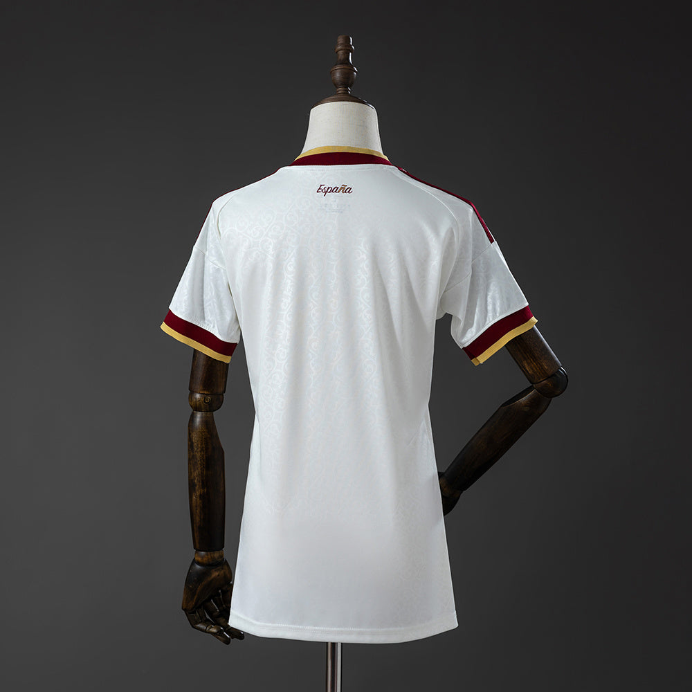 Camisa Espanha Away 2026 - Versão Feminina