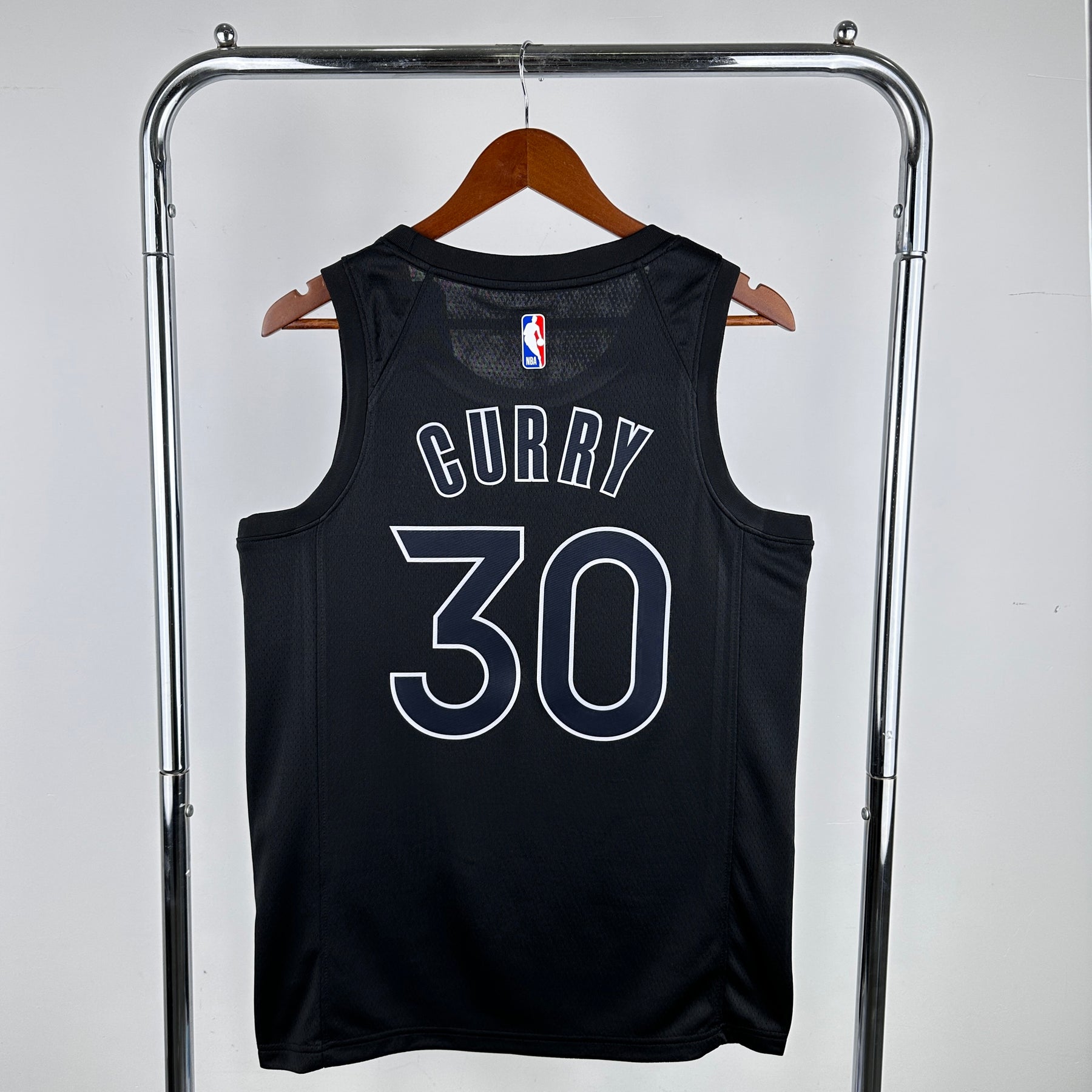 Camisa NBA Golden State Warriors Curry MVP