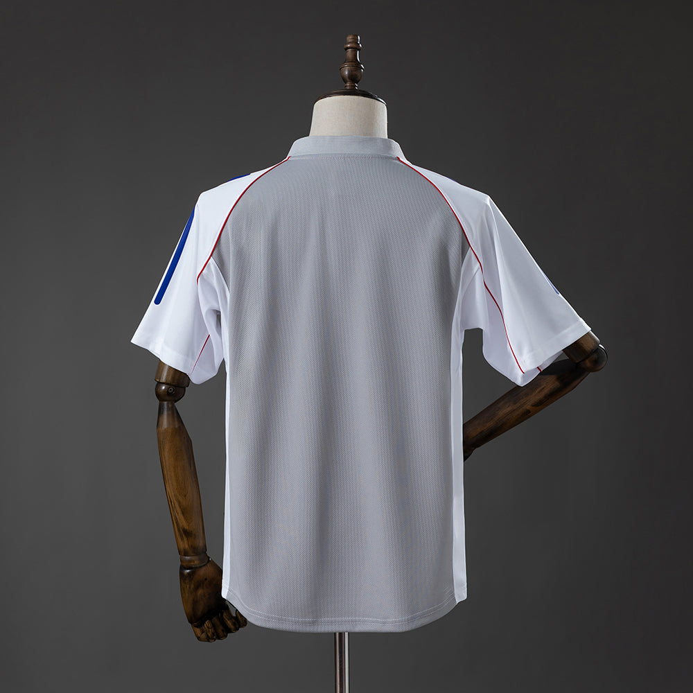 Japão 2002 Away Retro