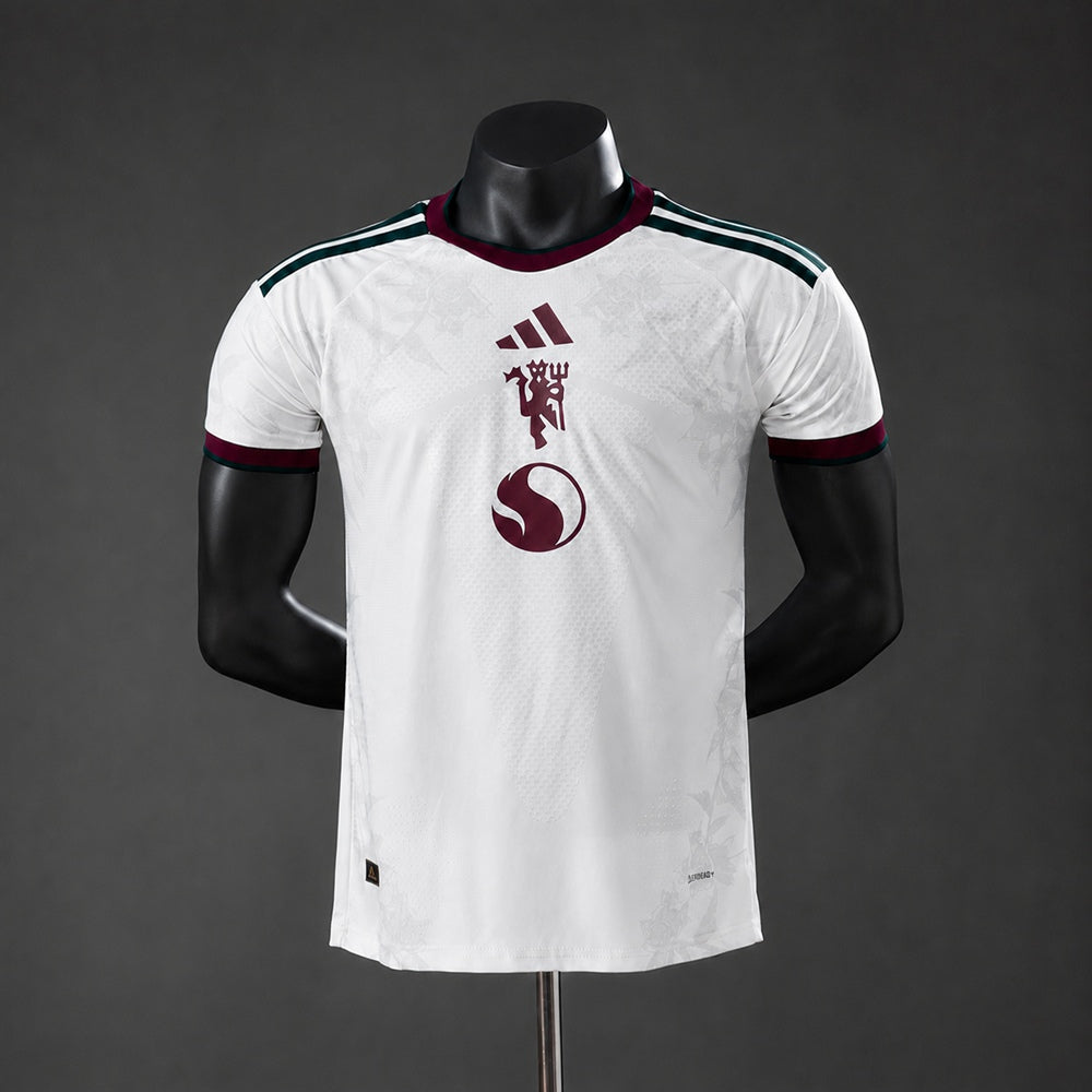 Manchester United 26/27 Away Versão Jogador