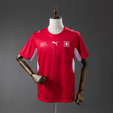 Suíça 2026 Home