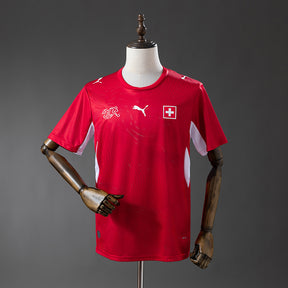 Suíça 2026 Home