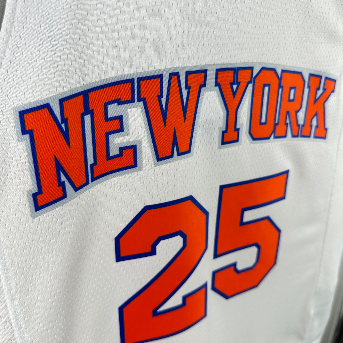 Regata New York Knicks Association Edition 25/26
