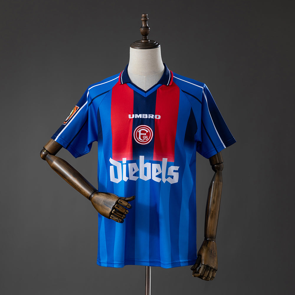 Düsseldorf 1998 Away Retro