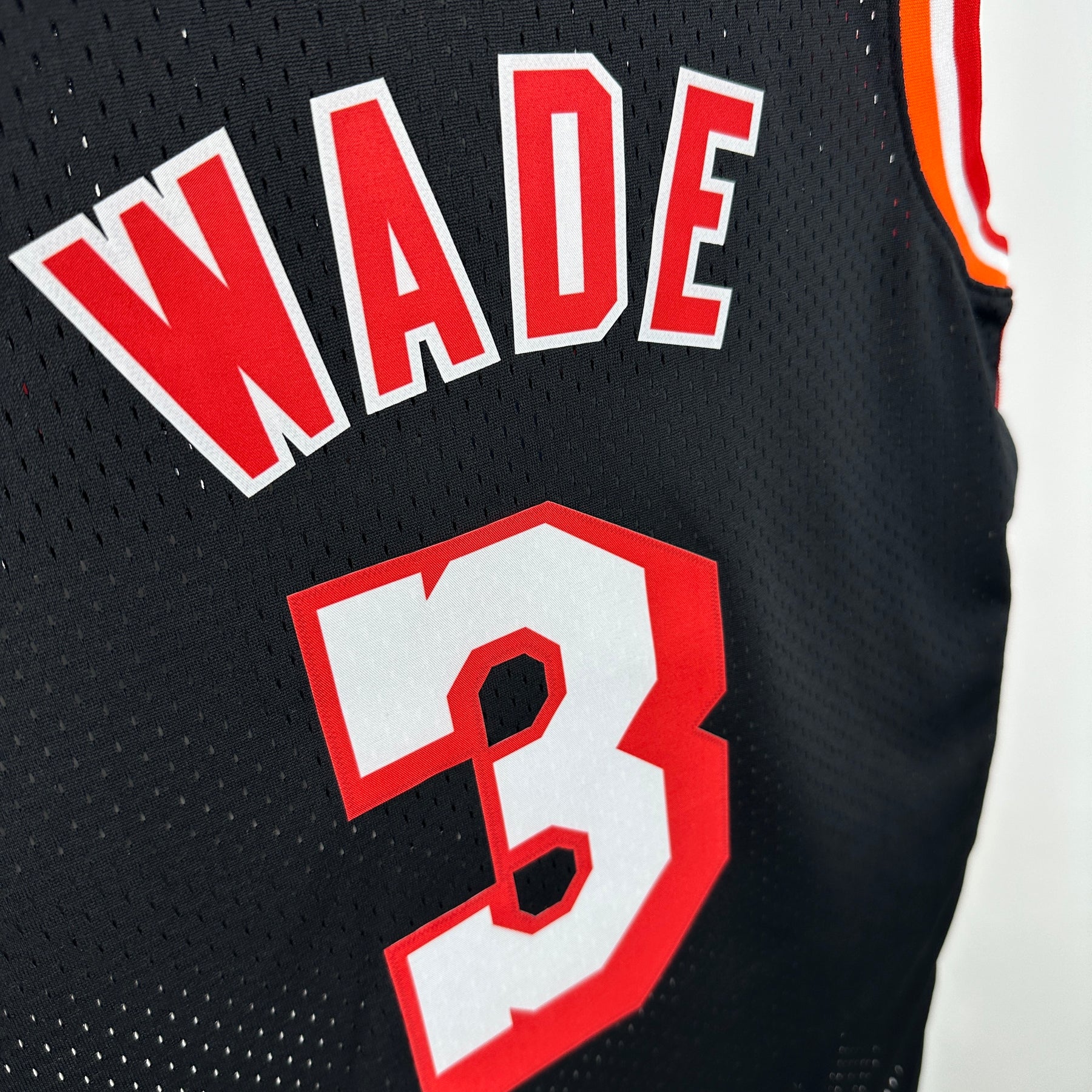 Regata Miami Heat Mitchell & Ness 2013/14