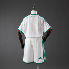 Kit Infantil Argélia 2026 Home