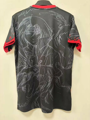 Camisa Japão 2025/26 Itachi Uchiha - Torcedor Masculina - Preto