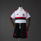 Flamengo 26/27 Away Kids Kit