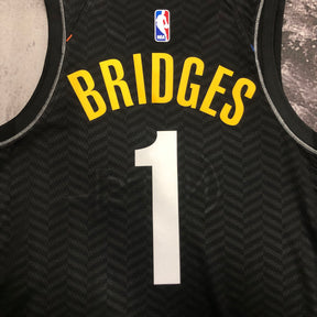 Regata Brooklyn Nets Preta