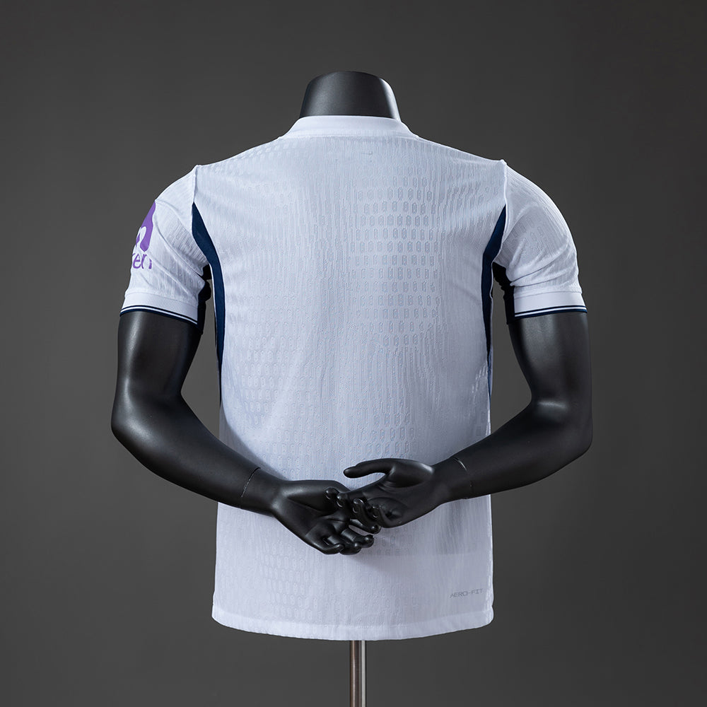 Tottenham 26/27 Home Versão Jogador
