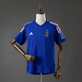 France 2002 Home Retro
