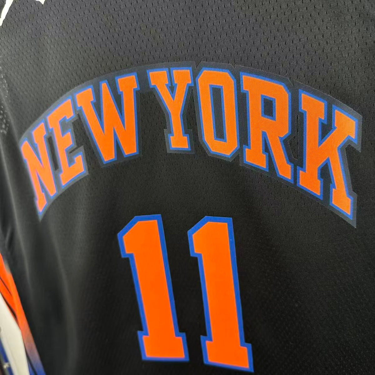 Regata New York Knicks City Edition