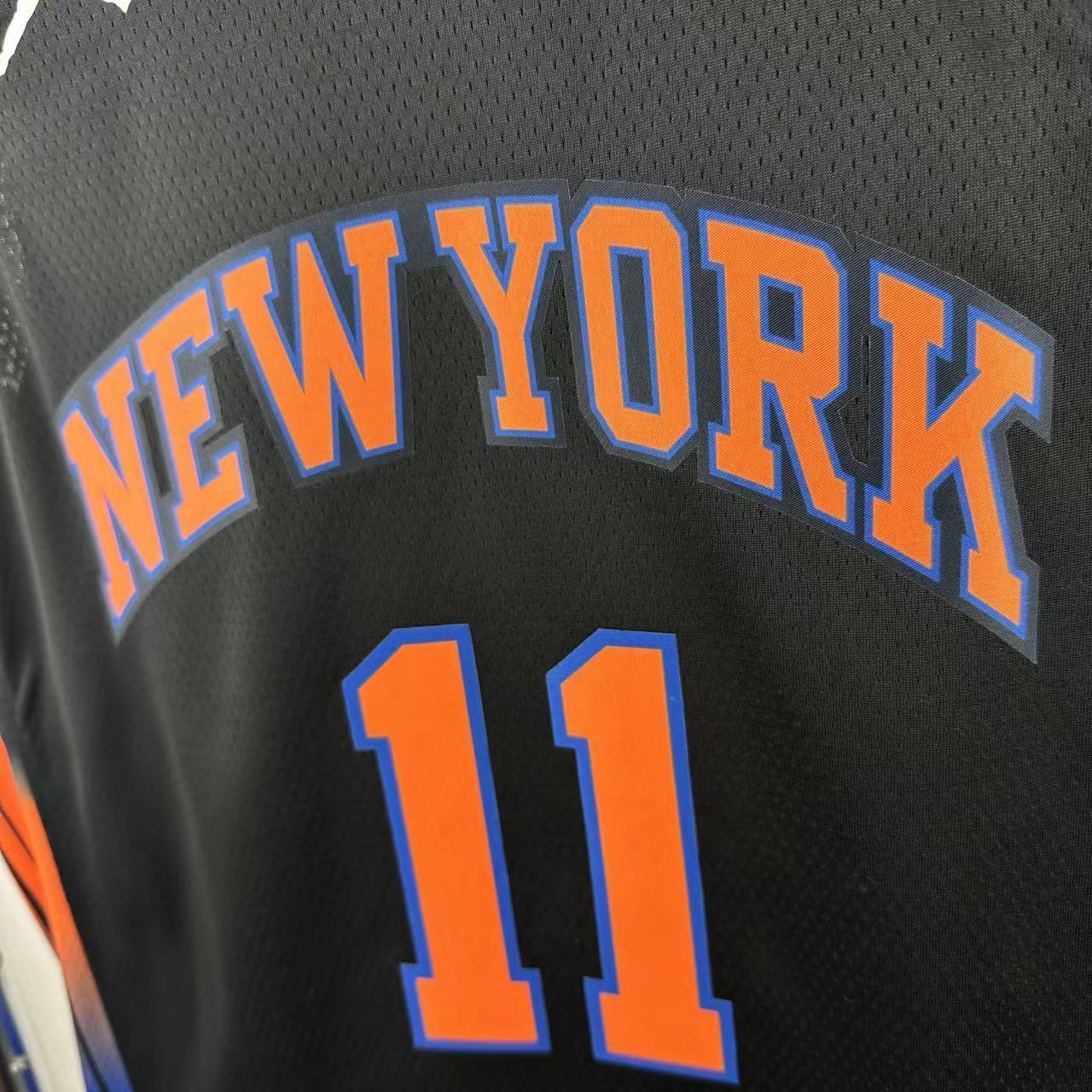 Regata New York Knicks City Edition