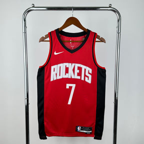 Camisa NBA Houston Rockets Icon Edition