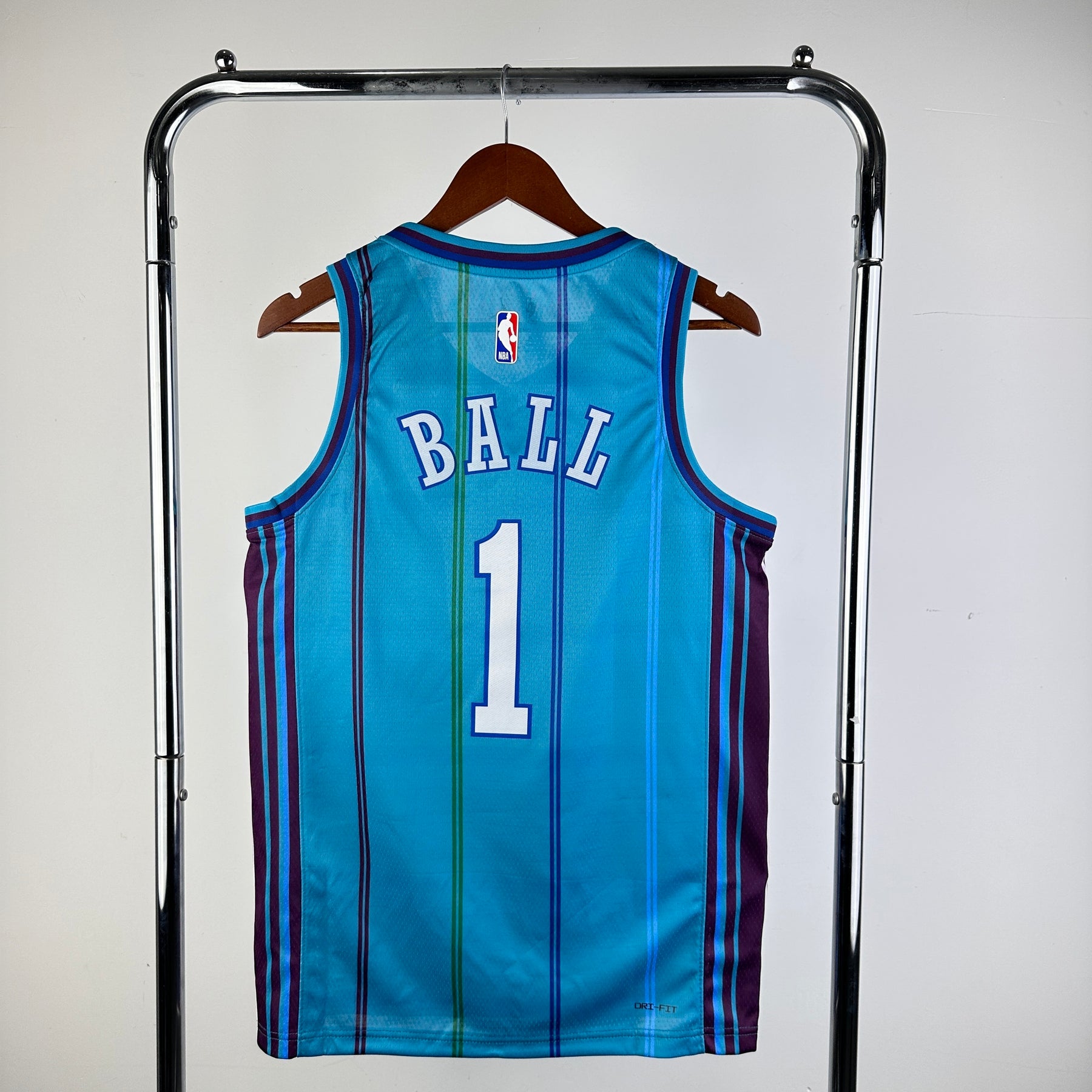 Regata Charlotte Hornets Classic Edition