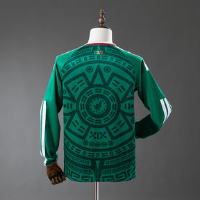 Mexico Home 2026 Long-Sleeved