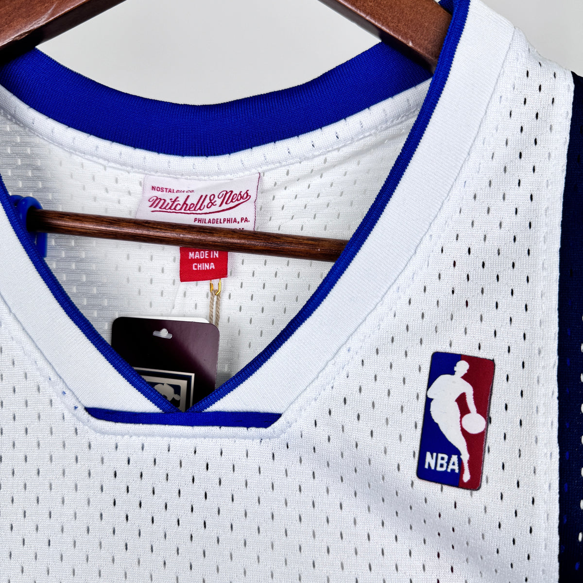 Camisa NBA Dallas Mavericks Retrô