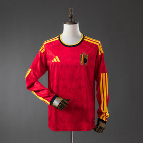 Belgica Home 2026 Long-Sleeved