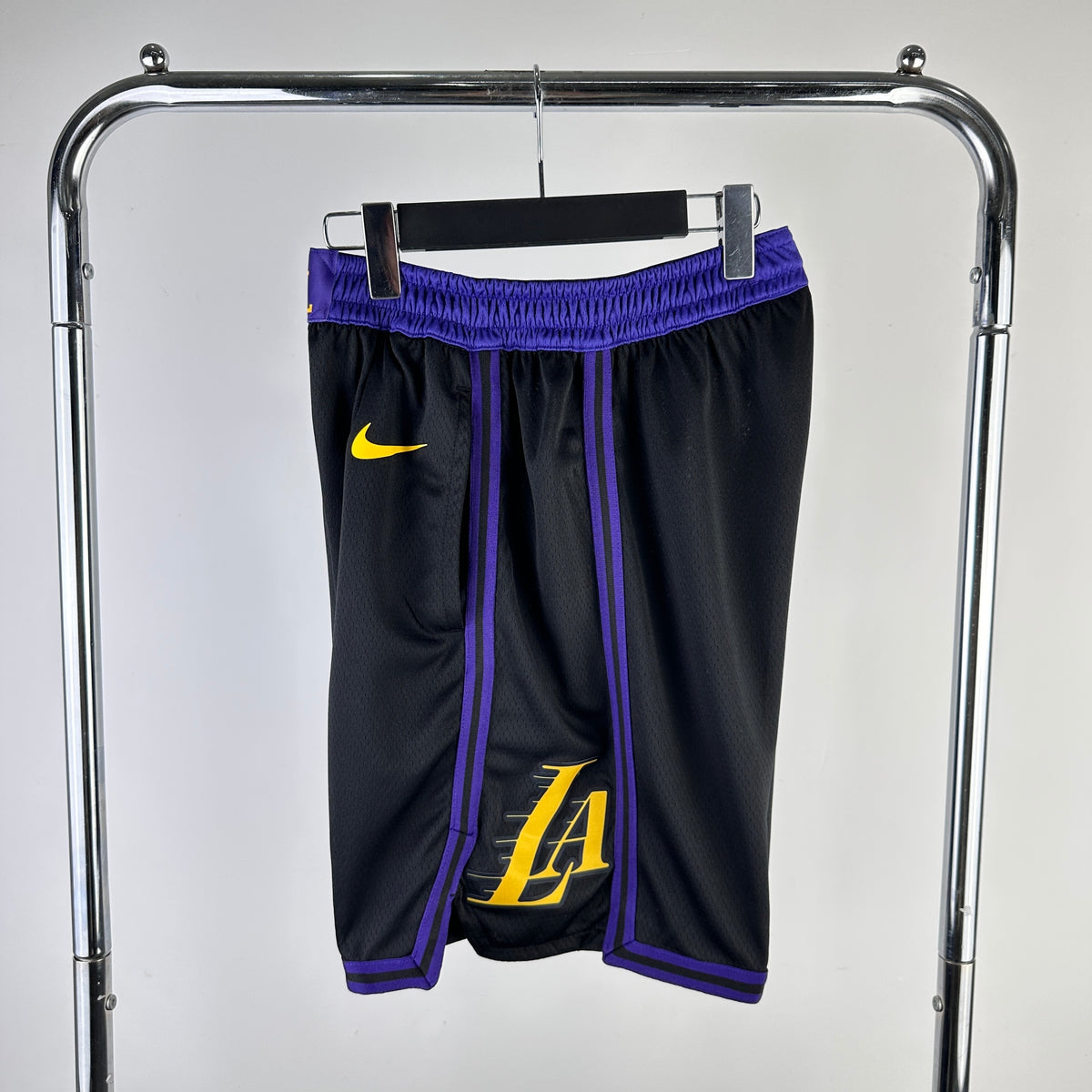 Short NBA Los Angeles Lakers  City Edition