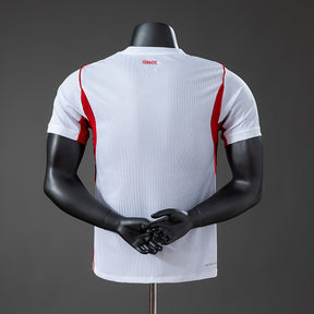 Turquia 2026 Away Versão Jogador