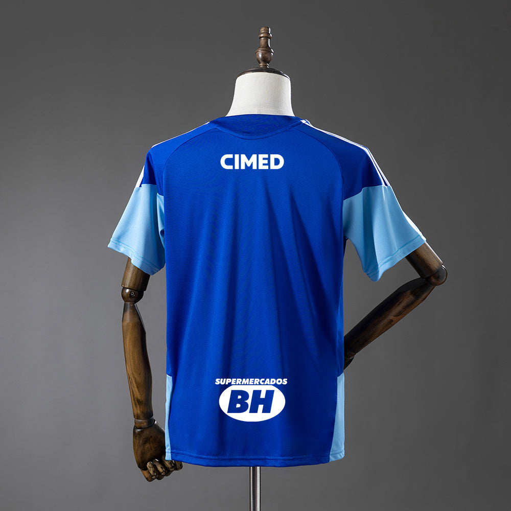 Cruzeiro 26/27 Treino