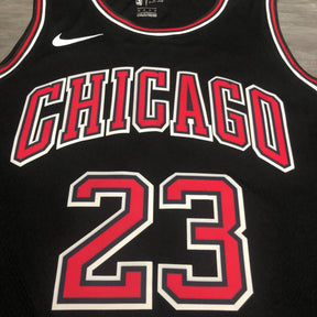 Regata Chicago Bulls Preta