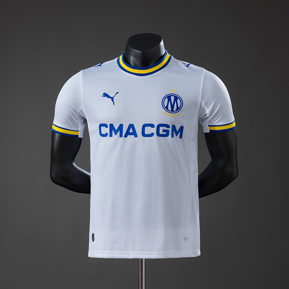 Olympique de Marseille 26/27 Home Versão Jogador