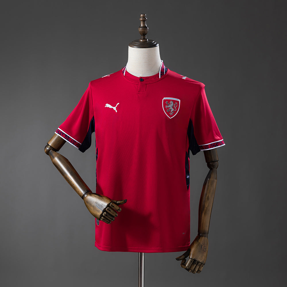 República Tcheca 2026 Home