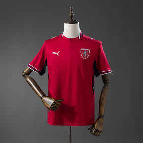 República Tcheca 2026 Home