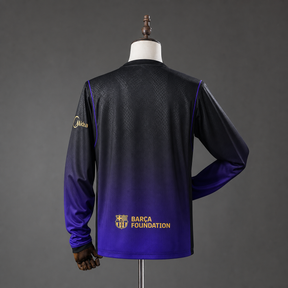 Barcelona x Kobe Bryant 26/27 Away Long-Sleeved