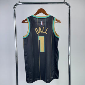 Regata Charlotte Hornets City Edition